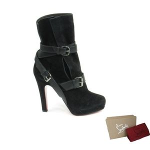 Guerriere Booties (EUR 39.5)